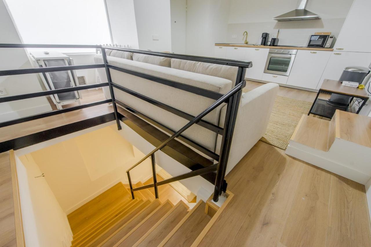 Apartment Modern Apt & Cool Interior Design En El Retiro