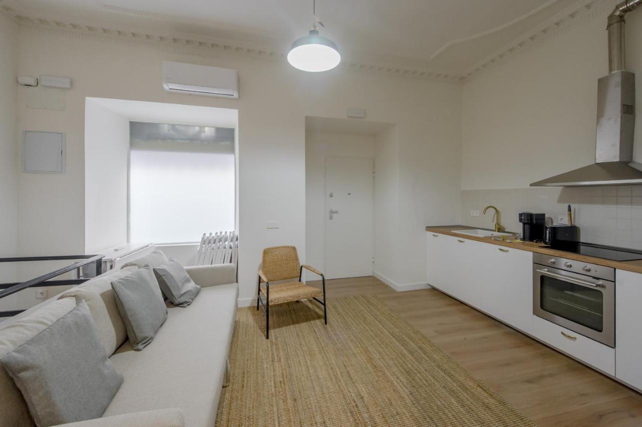 Modern Apt & Cool Interior Design En El Retiro Apartment *