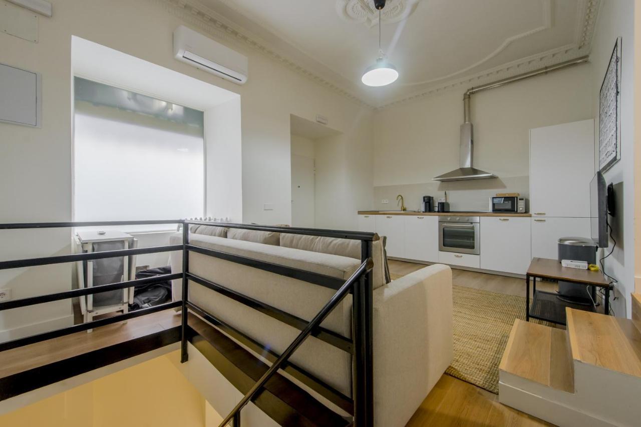 Apartment Modern Apt & Cool Interior Design En El Retiro Madrid