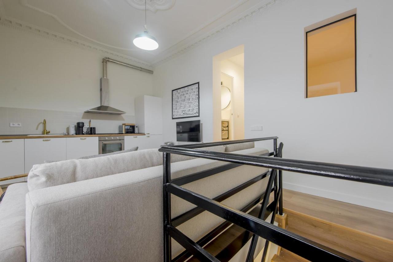 Apartment Modern Apt & Cool Interior Design En El Retiro *