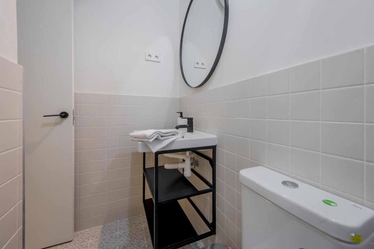 Apartment Modern Apt & Cool Interior Design En El Retiro *