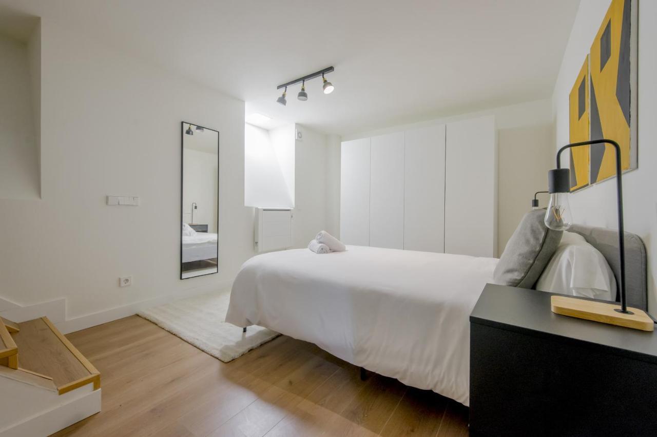 Apartment Modern Apt & Cool Interior Design En El Retiro Madrid