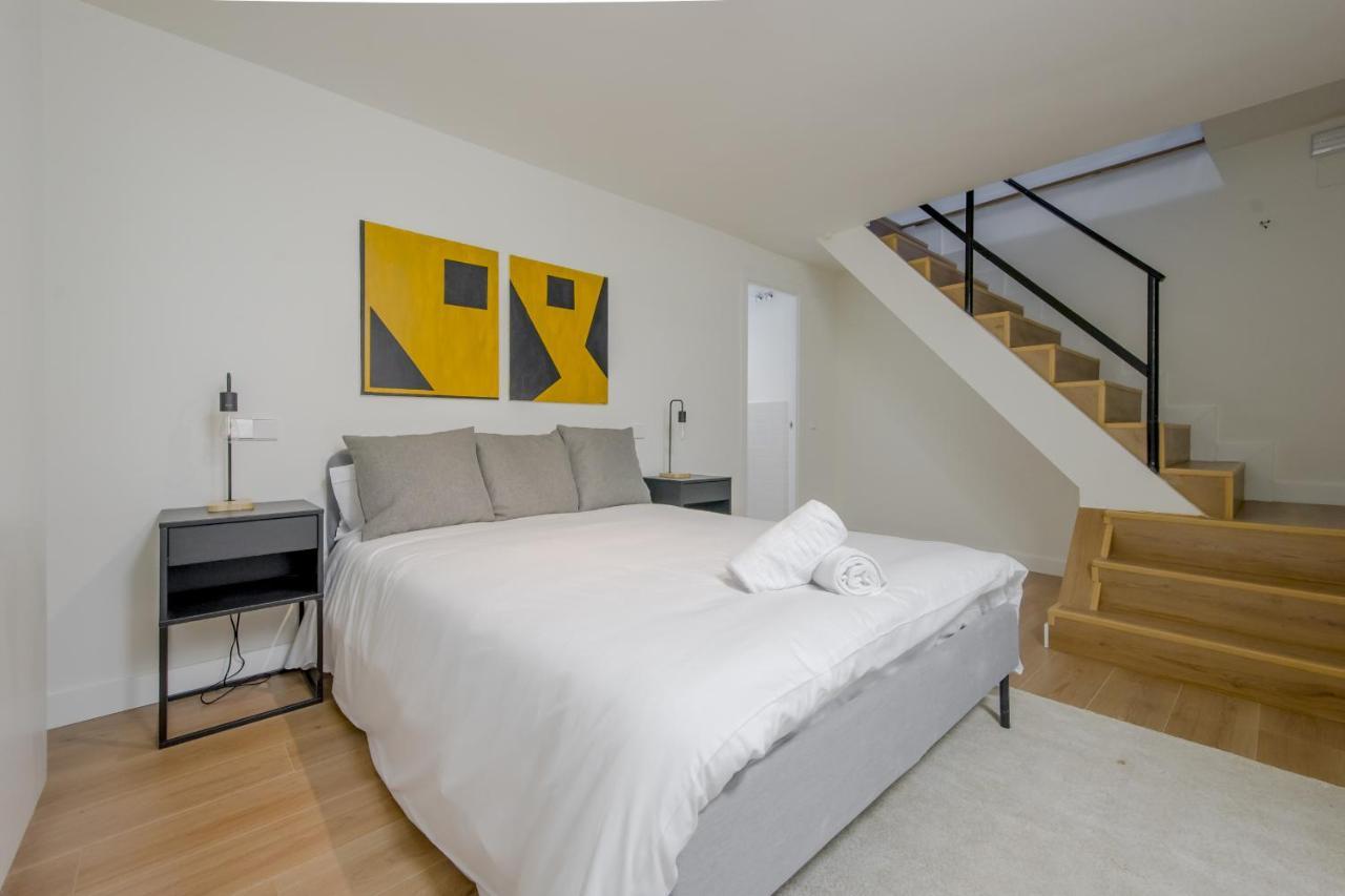 Apartment Modern Apt & Cool Interior Design En El Retiro *