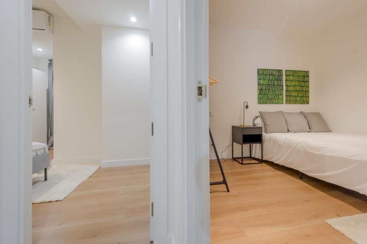 Apartment Modern Apt & Cool Interior Design En El Retiro *