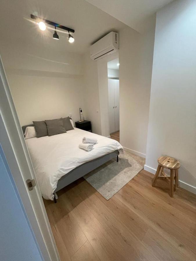 Apartment Modern Apt & Cool Interior Design En El Retiro